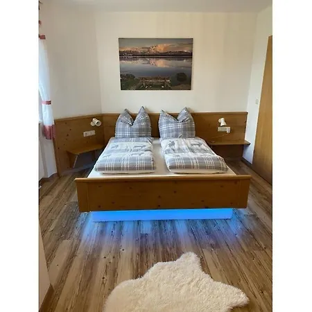 Ferienwohnung Bergwerk #nofilter 보트호텔 슈방가우