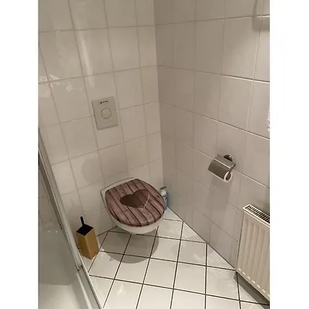 보트호텔 Ferienwohnung Bergwerk #nofilter