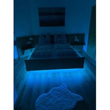 보트호텔 Ferienwohnung Bergwerk #nofilter 슈방가우