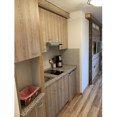 Ferienwohnung Bergwerk #nofilter 슈방가우
