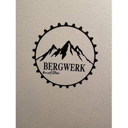 보트호텔 Ferienwohnung Bergwerk #nofilter *